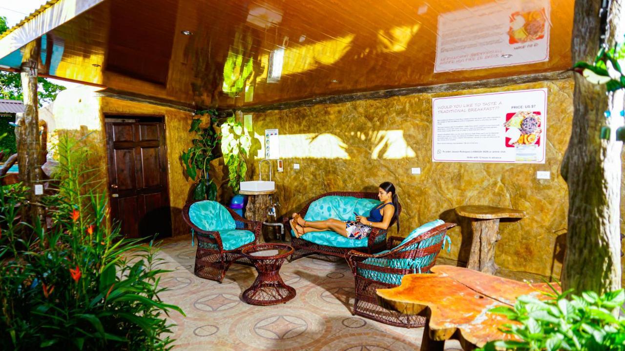 Cabinas Colibri La Fortuna Екстериор снимка