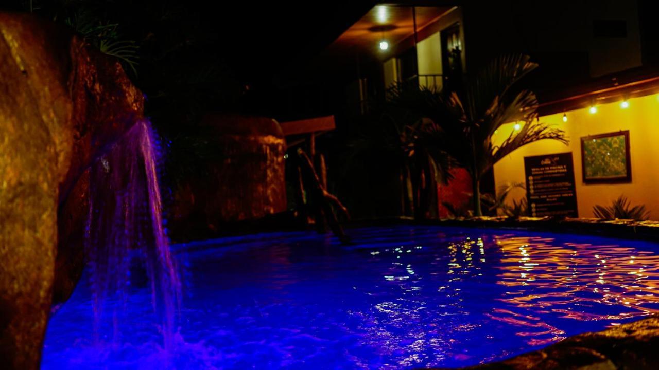 Cabinas Colibri La Fortuna Екстериор снимка