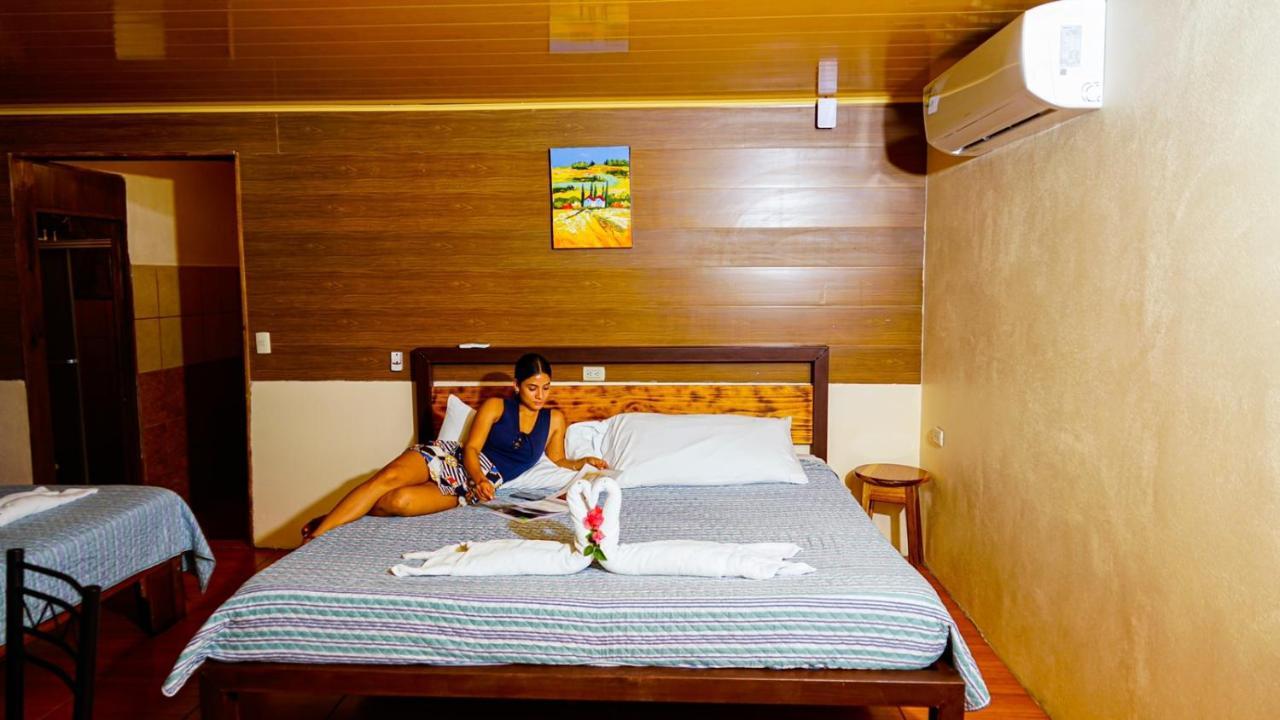Cabinas Colibri La Fortuna Екстериор снимка