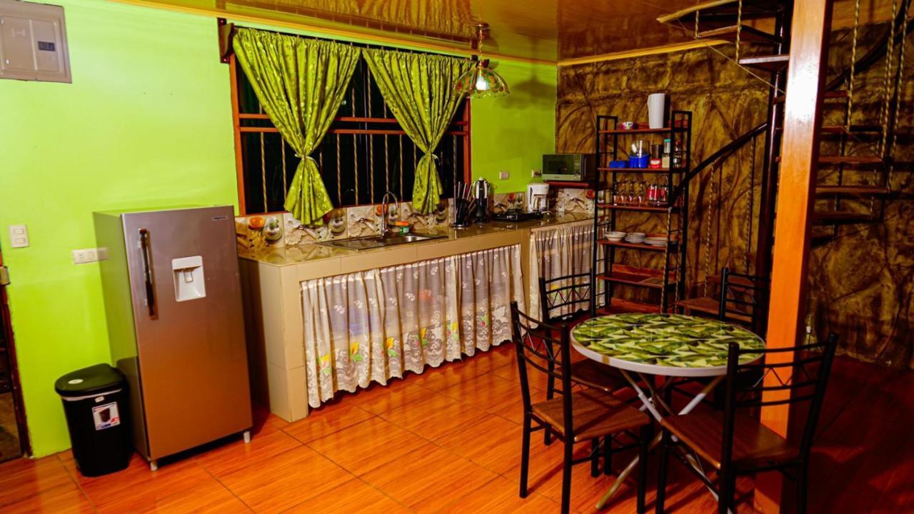 Cabinas Colibri La Fortuna Екстериор снимка