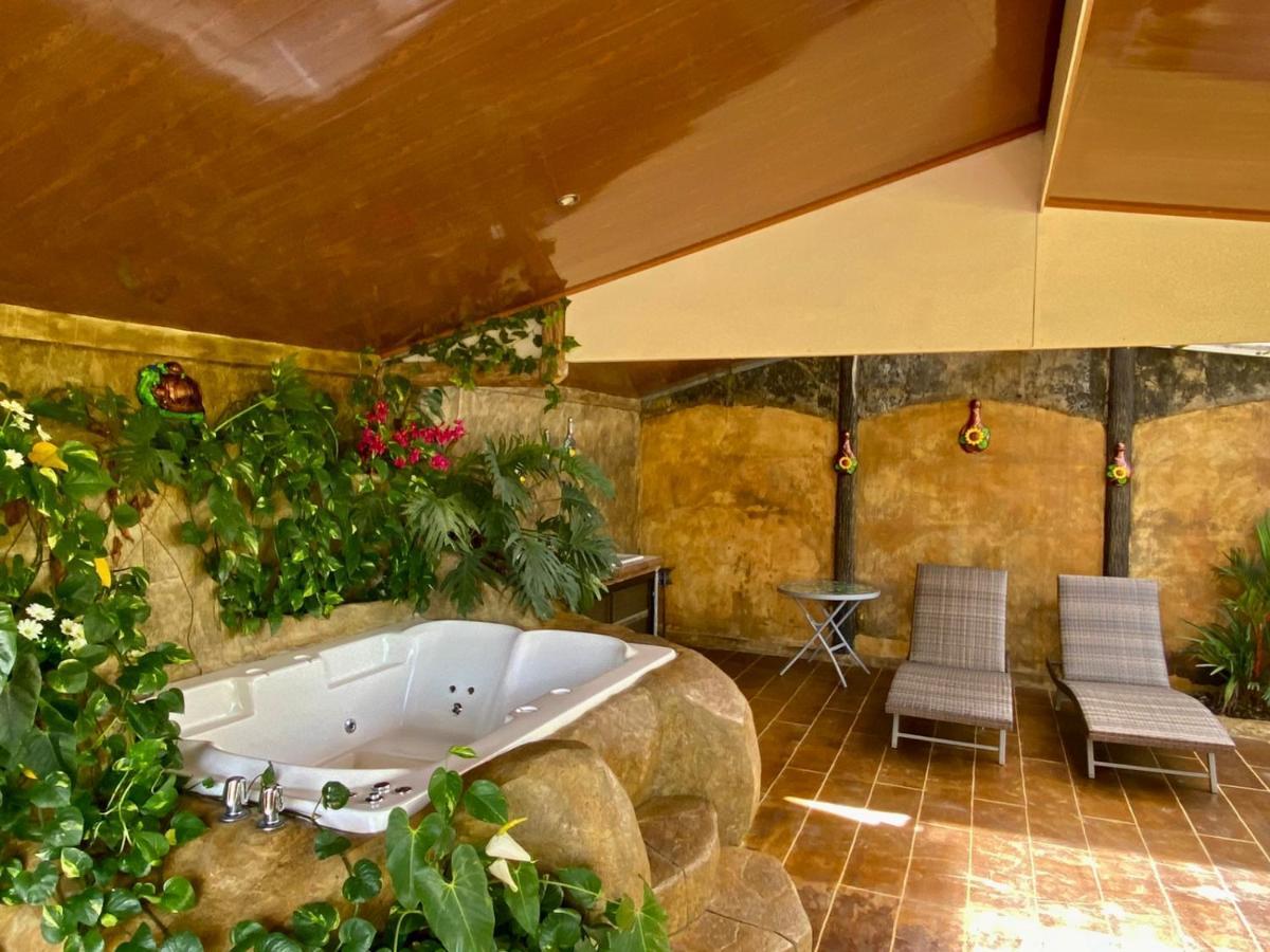 Cabinas Colibri La Fortuna Екстериор снимка