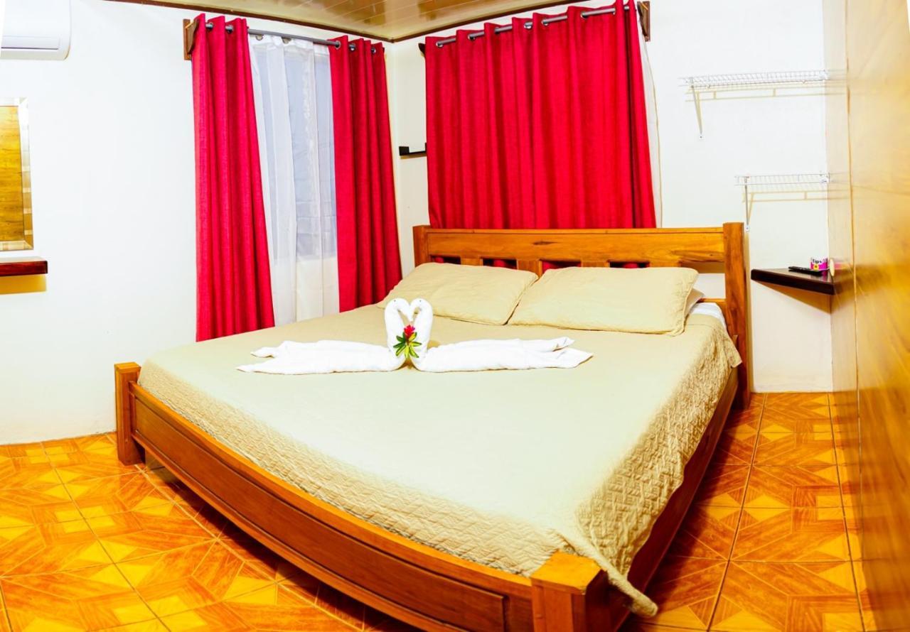 Cabinas Colibri La Fortuna Екстериор снимка