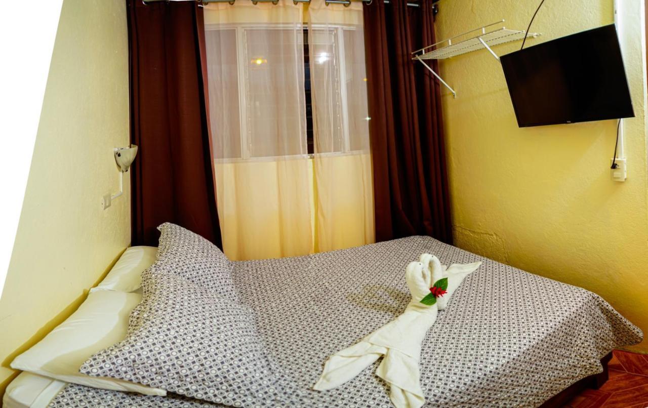 Cabinas Colibri La Fortuna Екстериор снимка