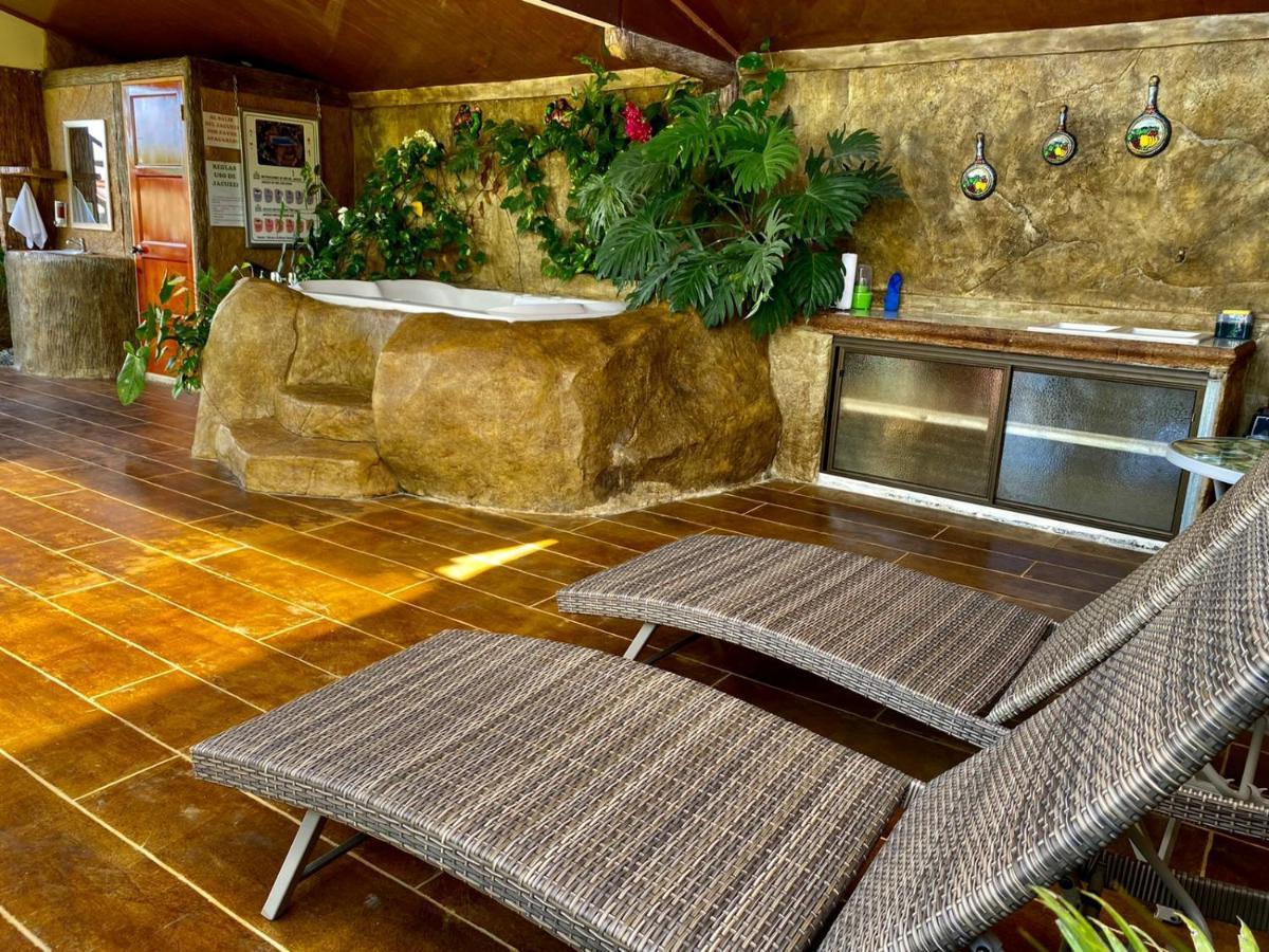 Cabinas Colibri La Fortuna Екстериор снимка